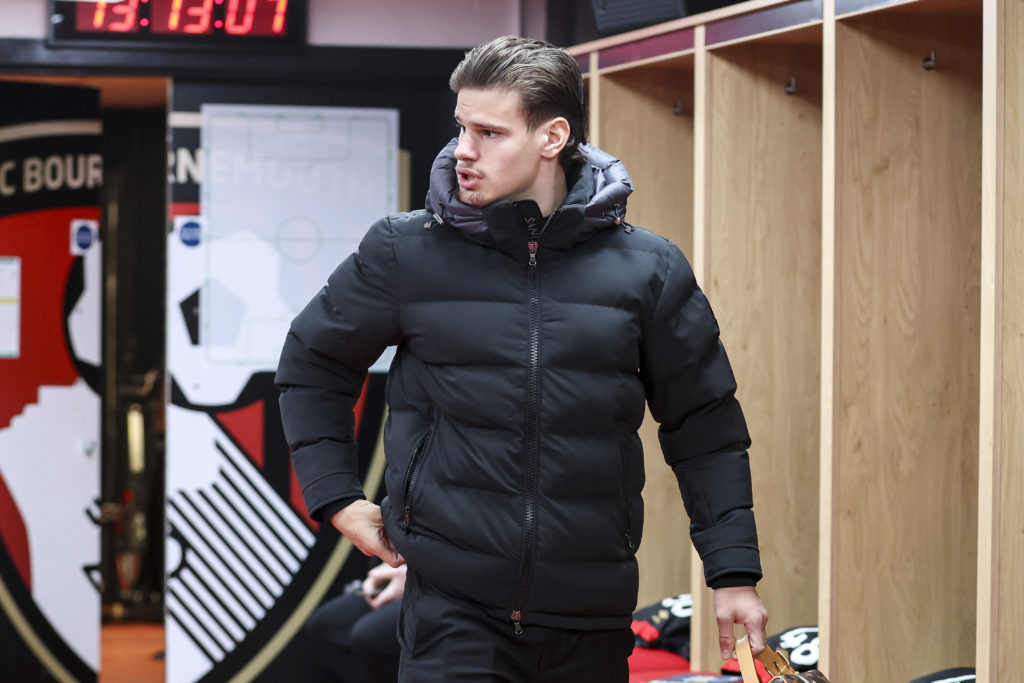 AFC Bournemouth v Crystal Palace FC - Premier League
