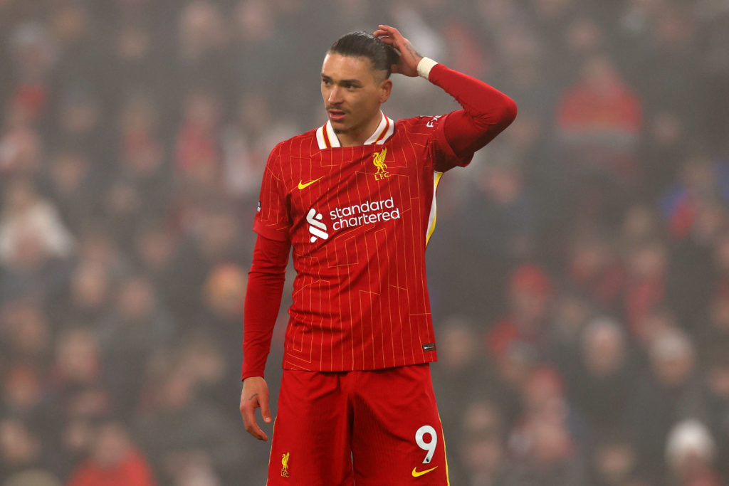 Liverpool FC v Leicester City FC - Premier League