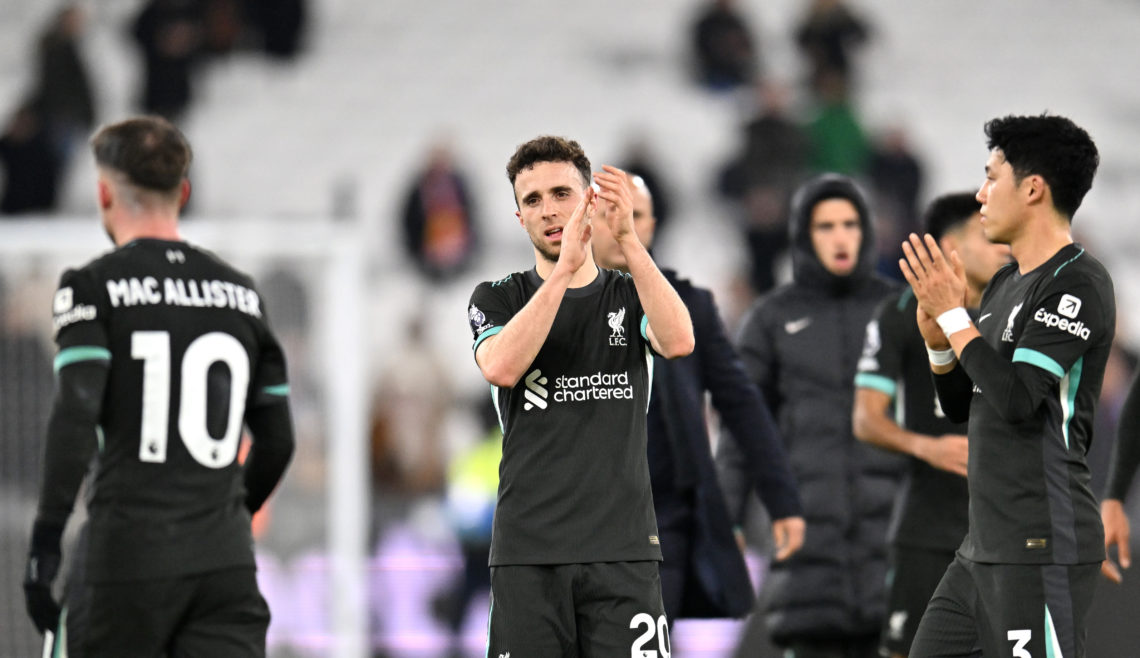 Photo by Liverpool FC/Liverpool FC via Getty Images
