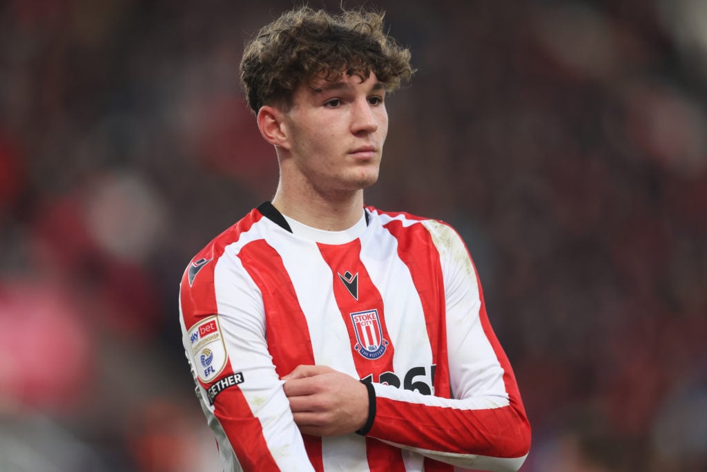 Stoke City FC v Sunderland AFC - Sky Bet Championship