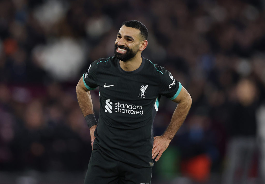 West Ham United FC v Liverpool FC - Premier League