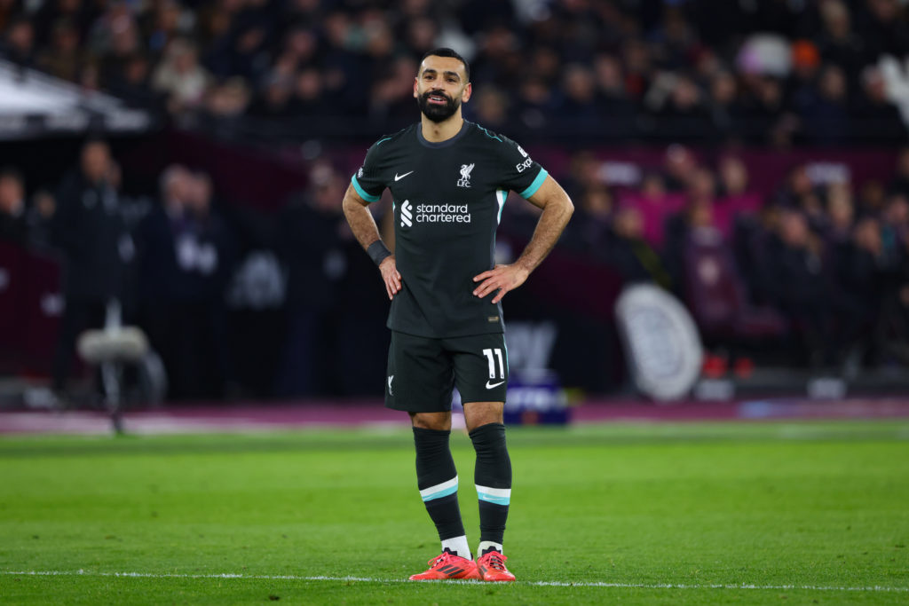 West Ham United FC v Liverpool FC - Premier League