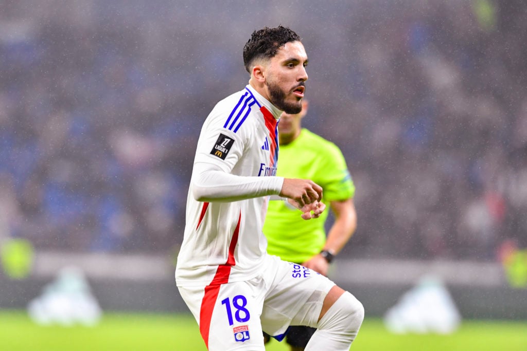 Olympique Lyonnais v Montpellier HSC - Ligue 1 McDonald's