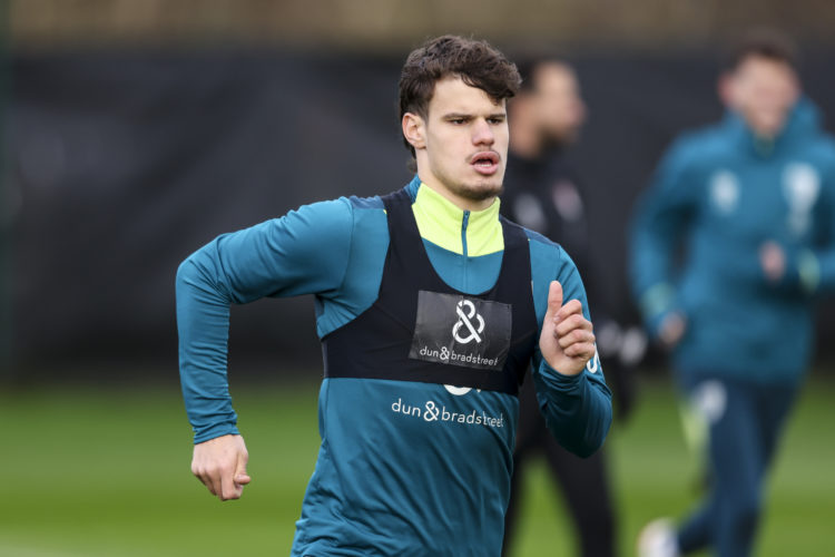 Photo by Robin Jones - AFC Bournemouth/AFC Bournemouth via Getty Images