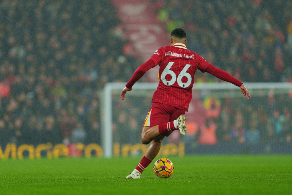 Liverpool FC v Manchester United FC - Premier League