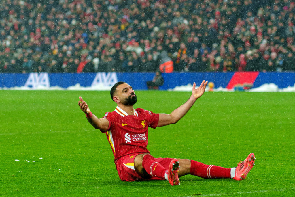 Liverpool FC v Manchester United FC - Premier League