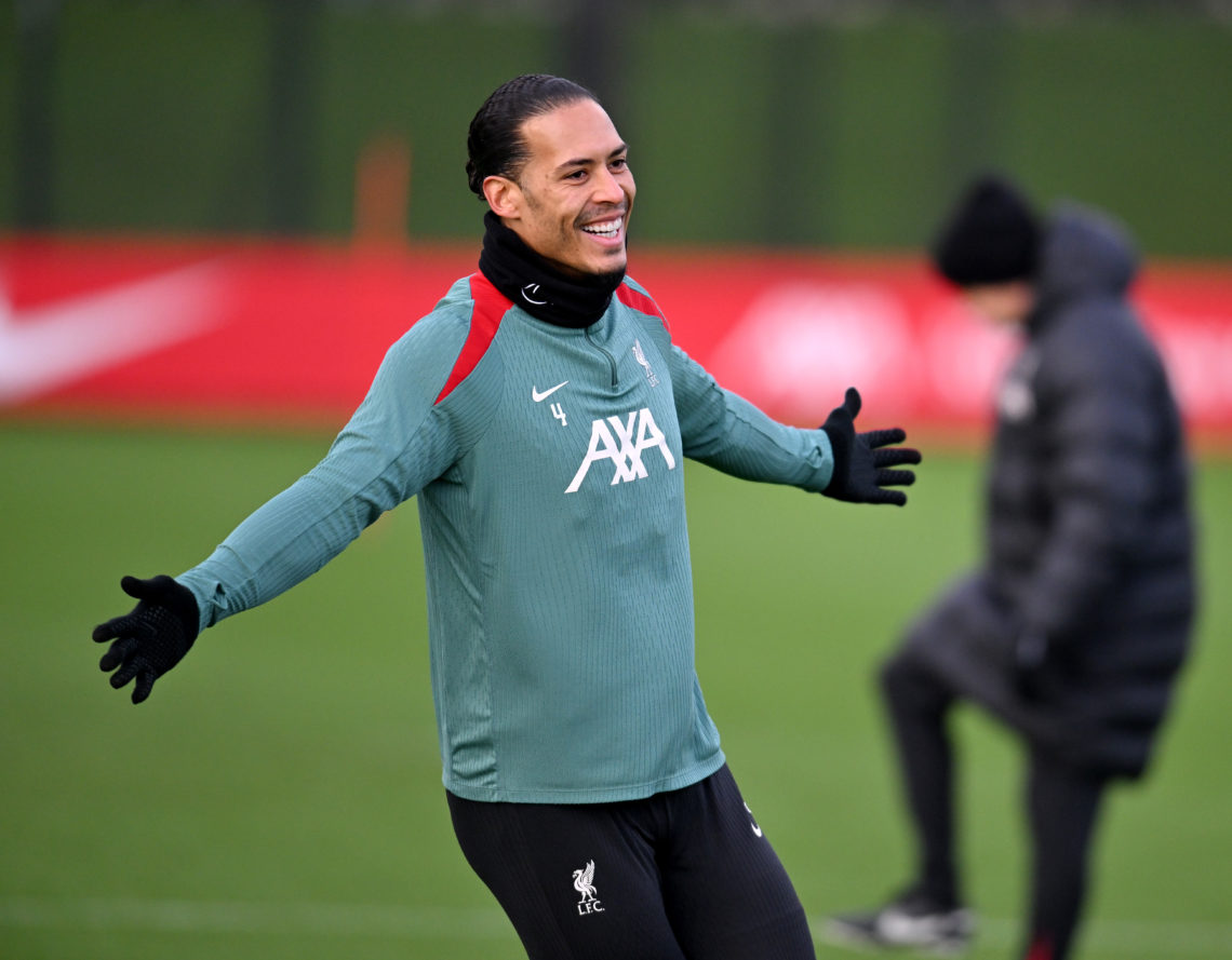 Photo by Andrew Powell/Liverpool FC via Getty Images