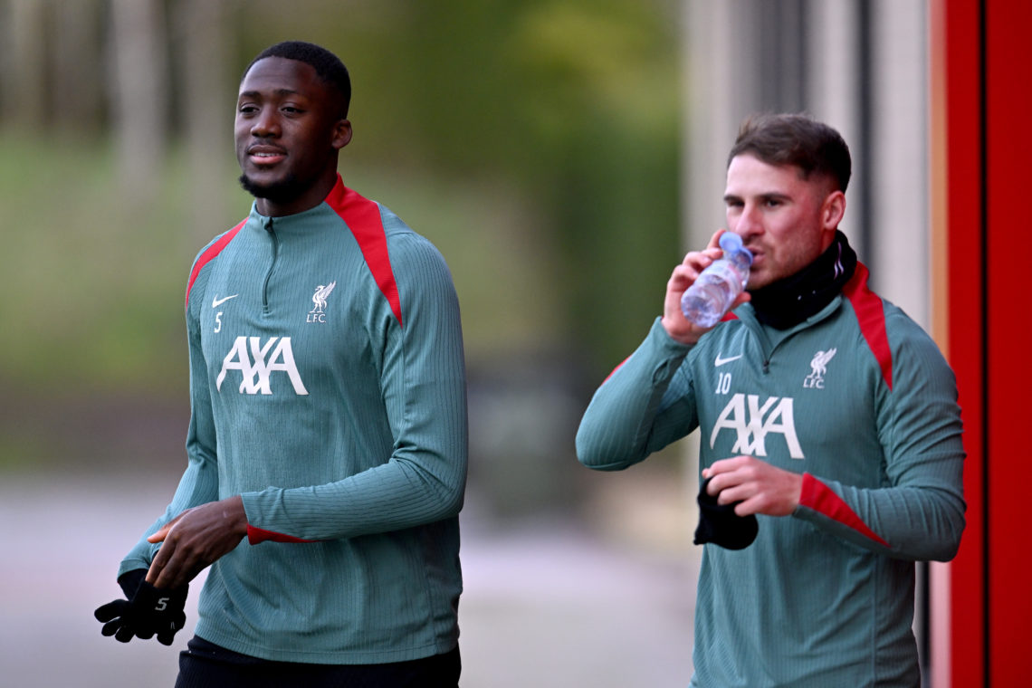 Photo by Andrew Powell/Liverpool FC via Getty Images