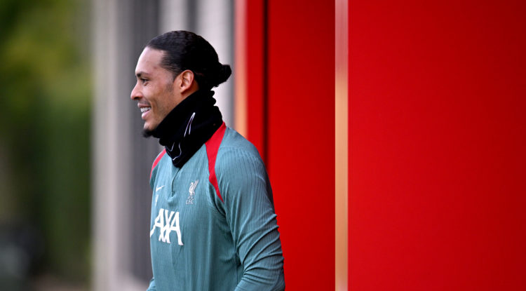 Photo by Andrew Powell/Liverpool FC via Getty Images