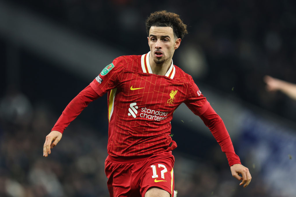 Tottenham Hotspur v Liverpool - Carabao Cup Semi Final First Leg