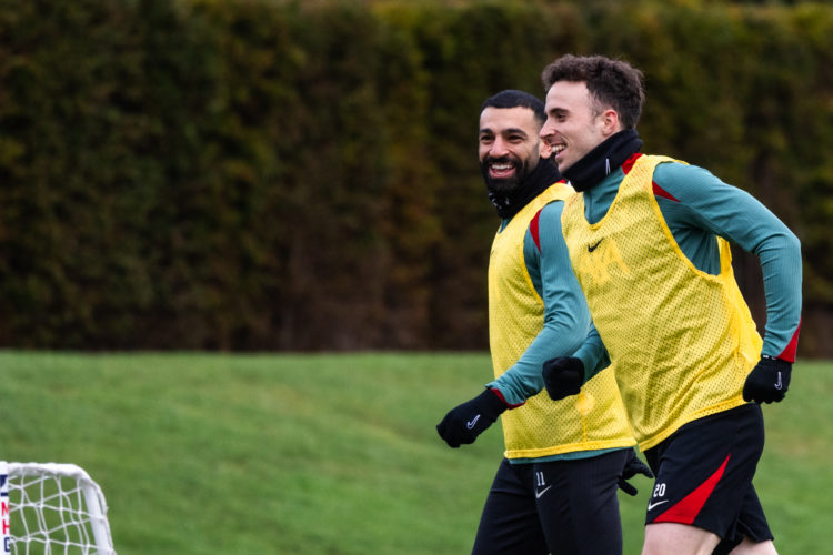 Photo by Nikki Dyer - LFC/Liverpool FC via Getty Images
