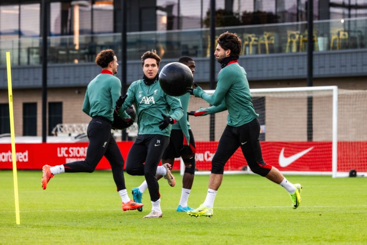 Photo by Nikki Dyer - LFC/Liverpool FC via Getty Images