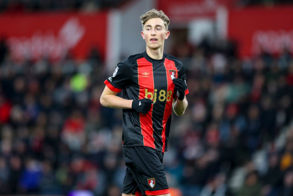AFC Bournemouth v Everton FC - Premier League