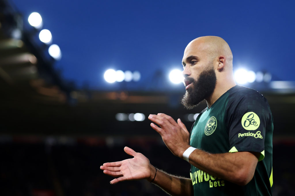 Southampton FC v Brentford FC - Premier League