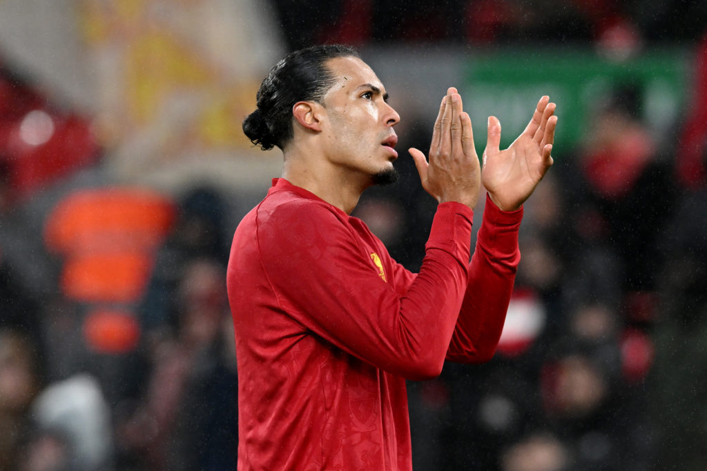 Liverpool FC v Manchester United FC - Premier League