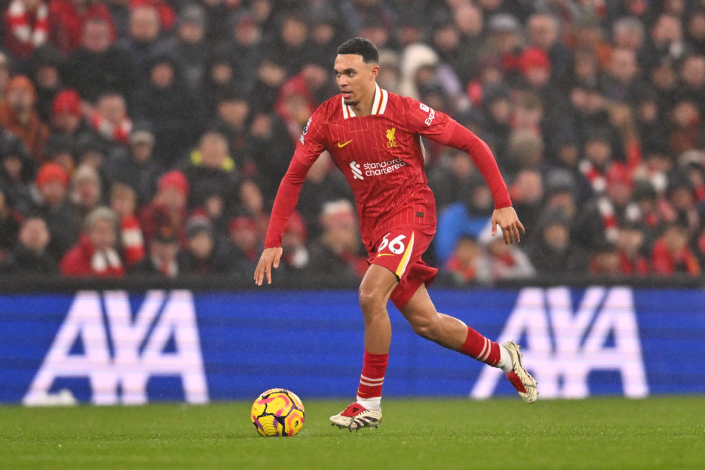 Liverpool FC v Manchester United FC - Premier League