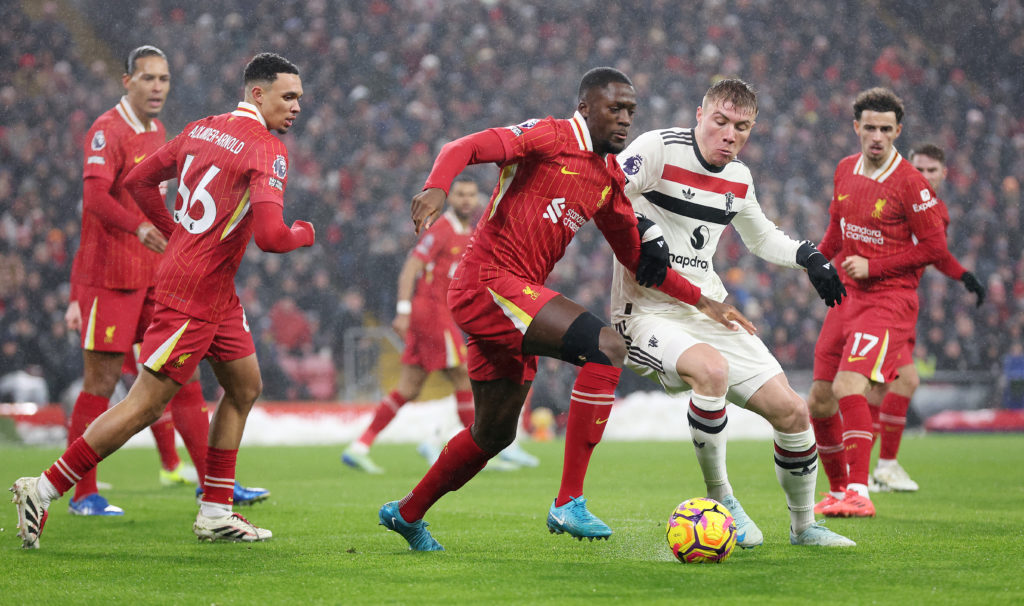 Liverpool FC v Manchester United FC - Premier League