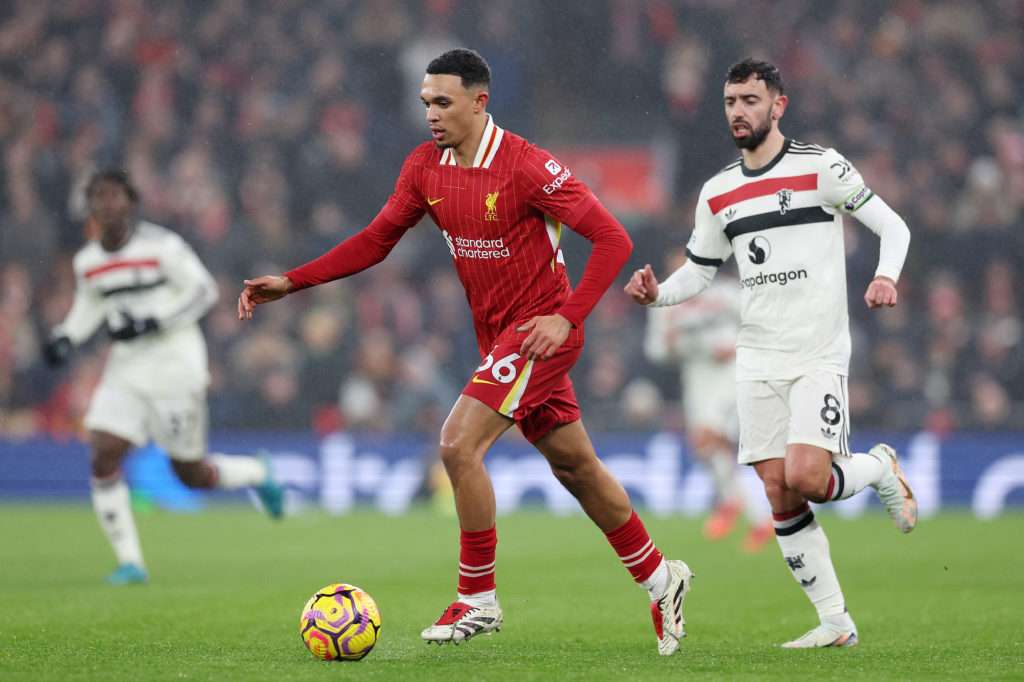 Liverpool FC v Manchester United FC - Premier League