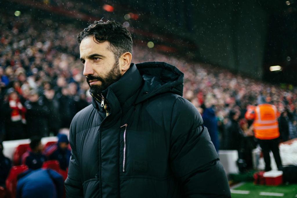 Liverpool FC v Manchester United FC - Premier League