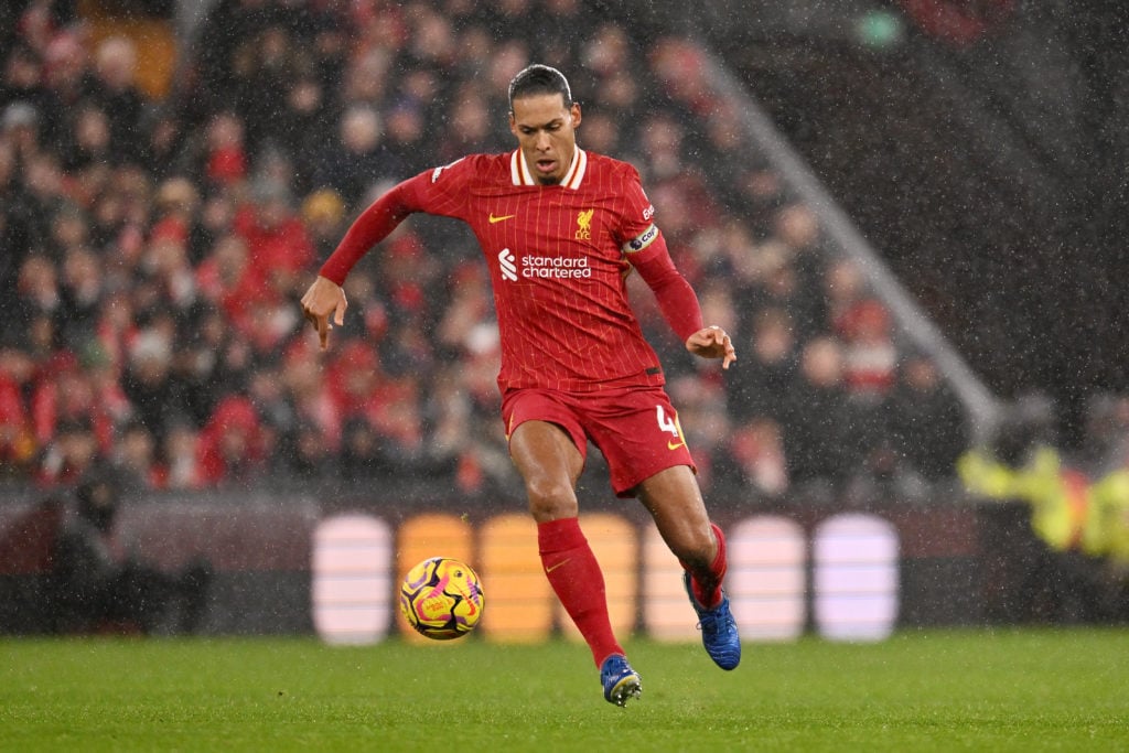 Liverpool FC v Manchester United FC - Premier League