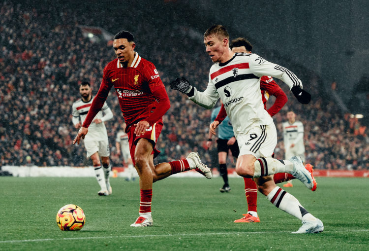 Photo by Zohaib Alam - MUFC/Manchester United via Getty Images