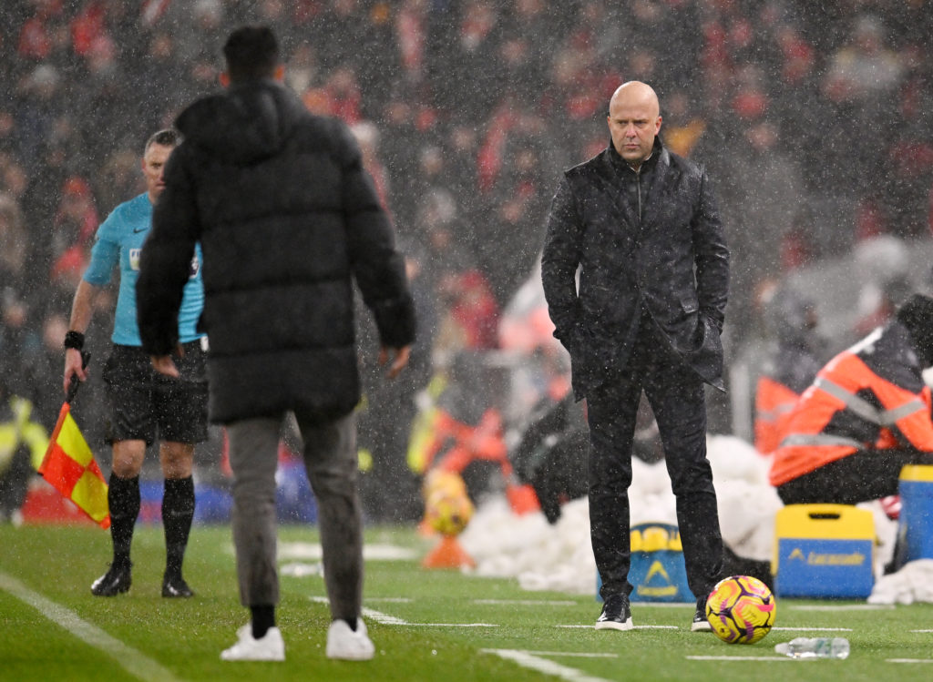 Liverpool FC v Manchester United FC - Premier League