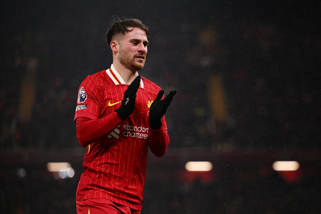 Liverpool FC v Manchester United FC - Premier League