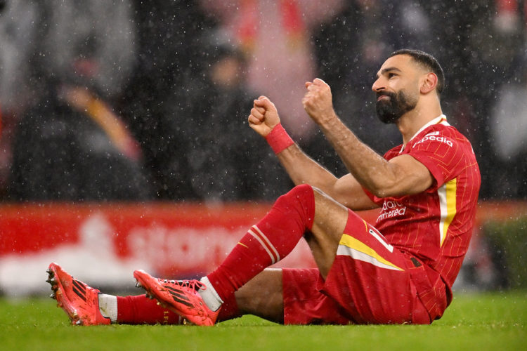 Photo by Liverpool FC/Liverpool FC via Getty Images