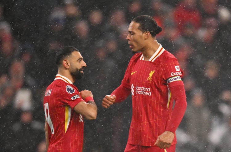 Photo by Liverpool FC/Liverpool FC via Getty Images
