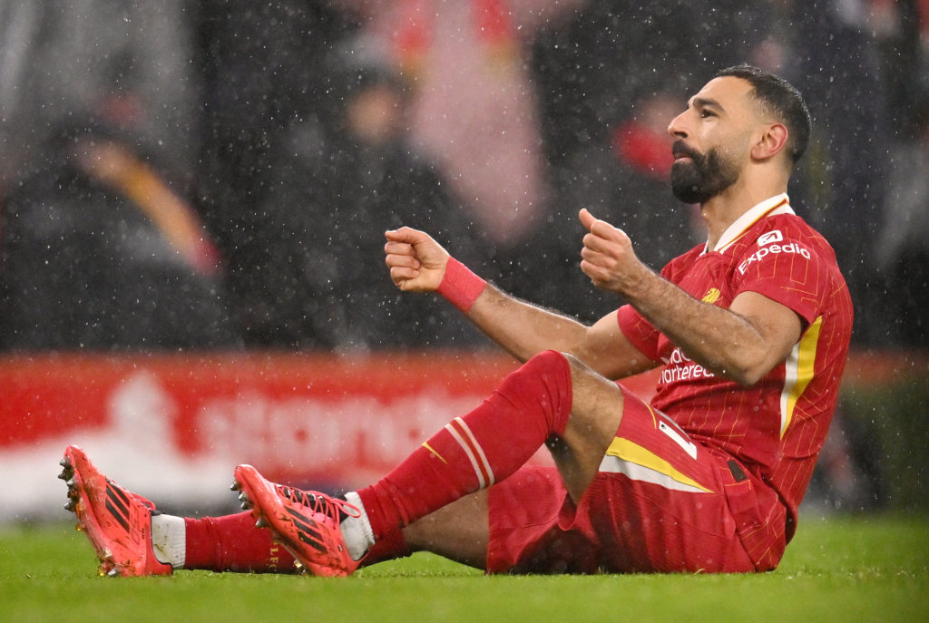 Liverpool FC v Manchester United FC - Premier League