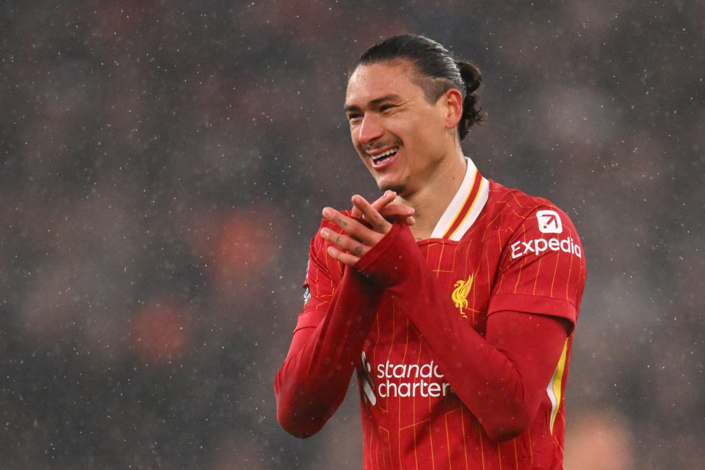 Liverpool FC v Manchester United FC - Premier League