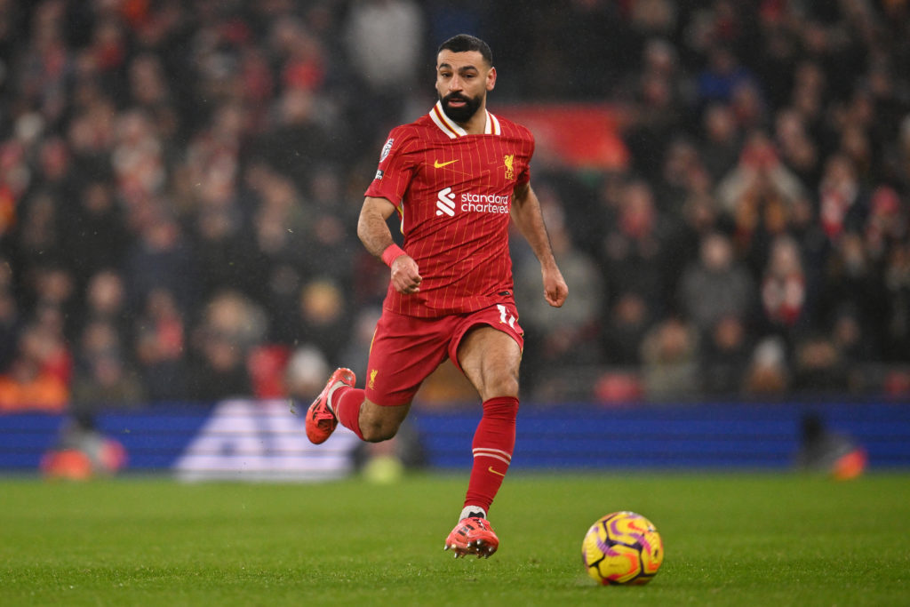 Liverpool FC v Manchester United FC - Premier League