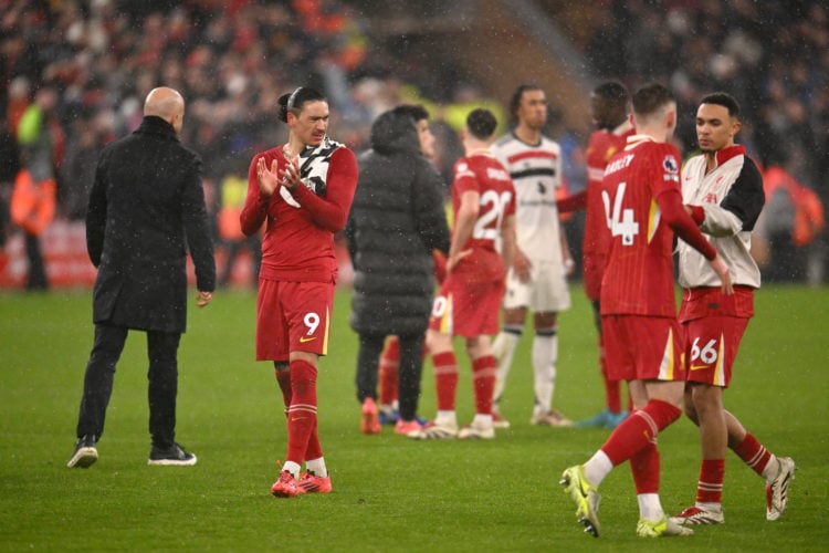 Photo by Liverpool FC/Liverpool FC via Getty Images