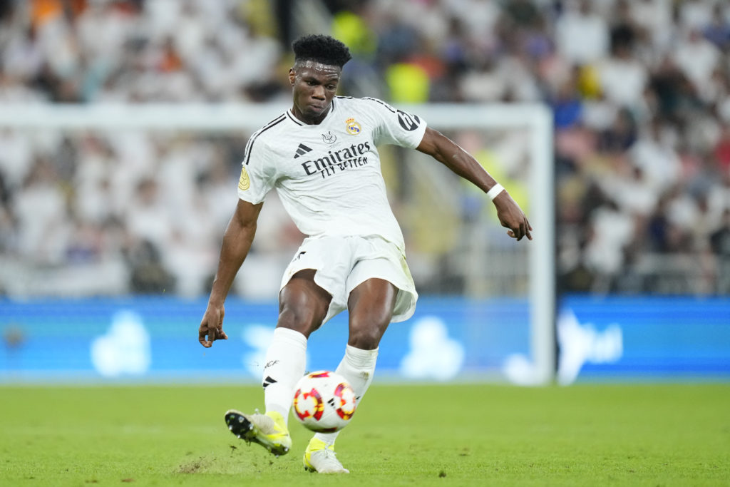 Real Madrid v RCD Mallorca: Spanish Super Cup