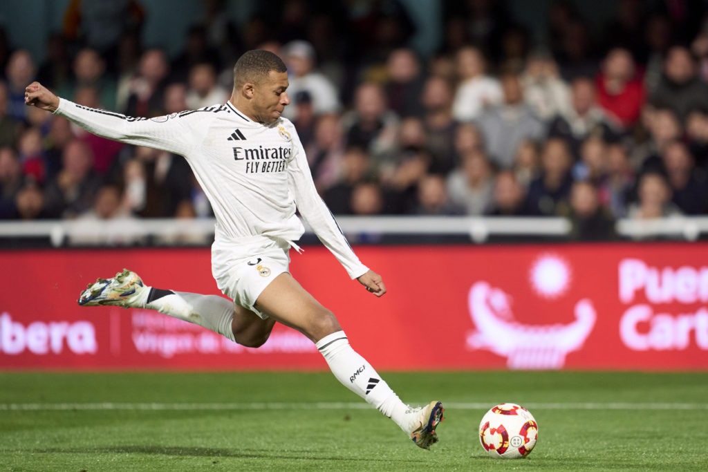 Deportiva Minera v Real Madrid - Copa Del Rey