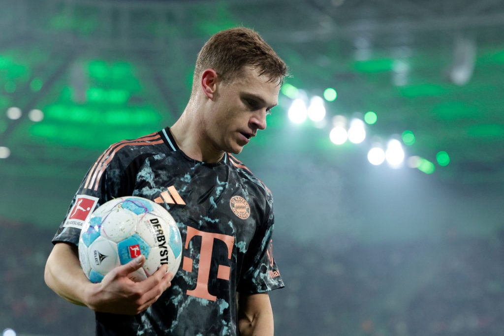 Borussia Monchengladbach v Bayern Munchen - German Bundesliga