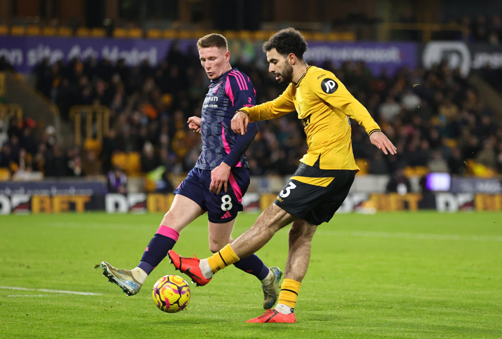 Wolverhampton Wanderers FC v Nottingham Forest FC - Premier League