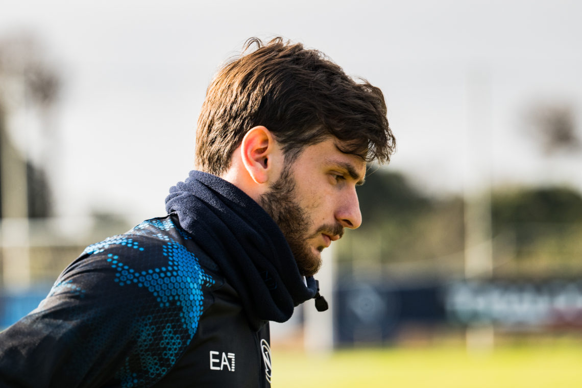 Photo by SSC NAPOLI/SSC NAPOLI via Getty Images