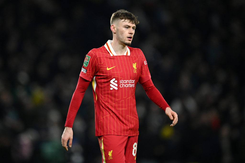 Tottenham Hotspur v Liverpool - Carabao Cup Semi Final First Leg