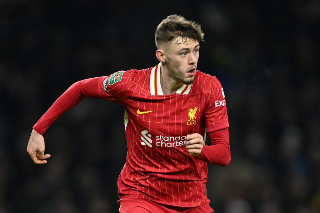 Tottenham Hotspur v Liverpool - Carabao Cup Semi Final First Leg
