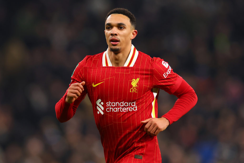 Tottenham Hotspur v Liverpool - Carabao Cup Semi Final First Leg