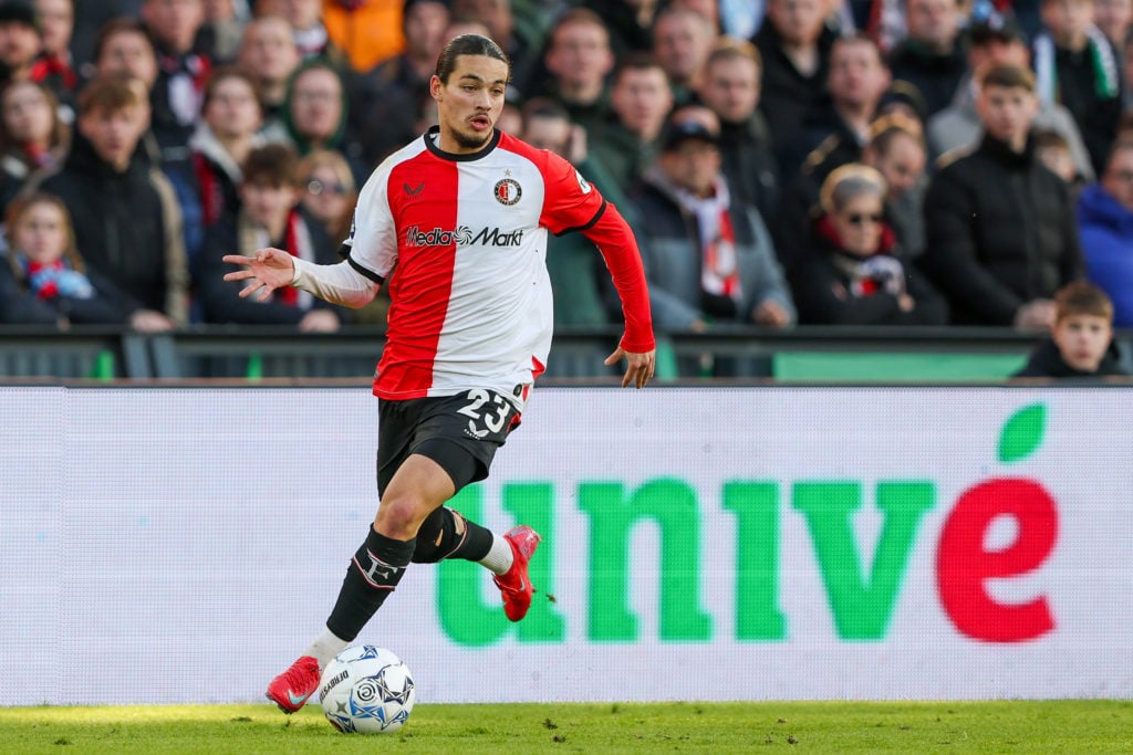 Feyenoord Rotterdam v FC Utrecht - Eredivisie