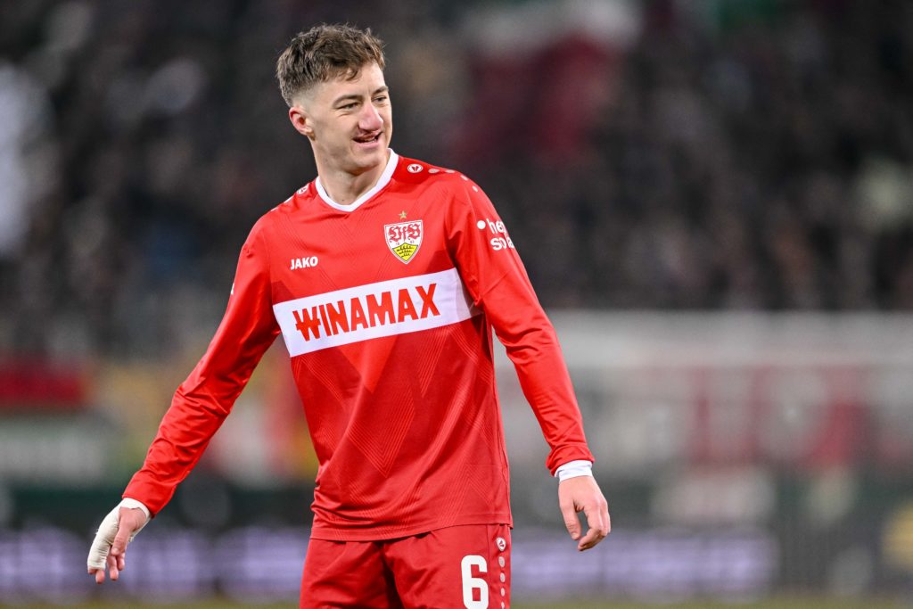 FC Augsburg v VfB Stuttgart - Bundesliga
