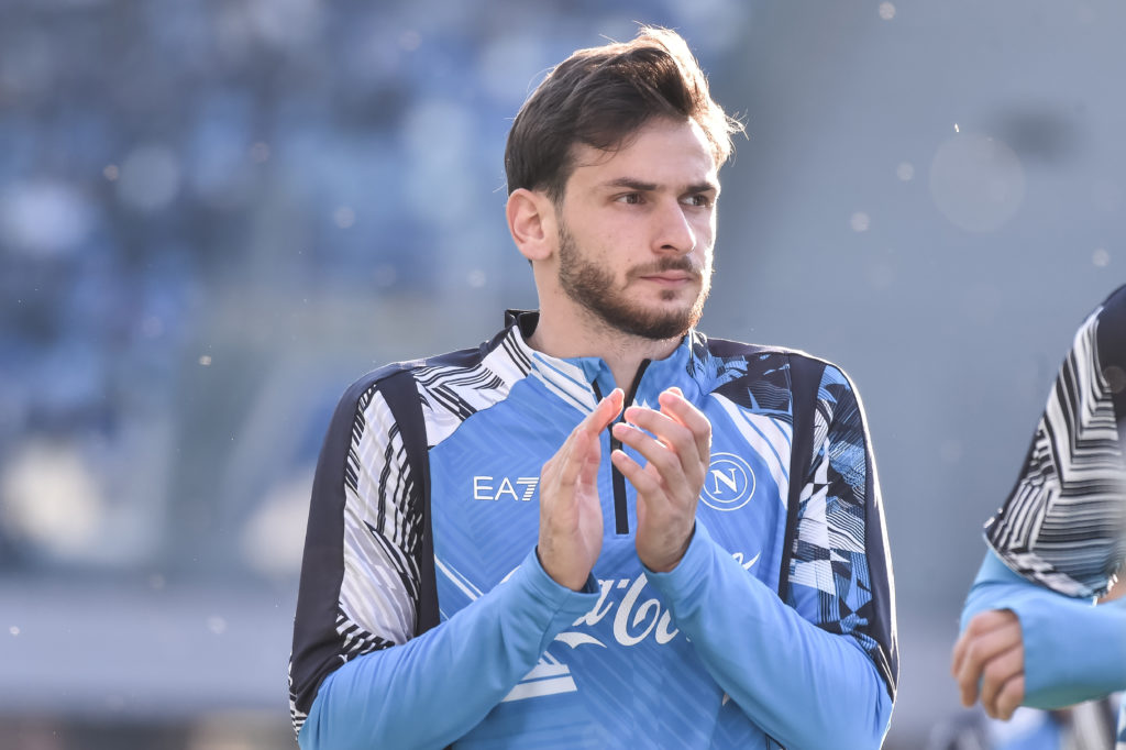Napoli v Venezia - Serie A