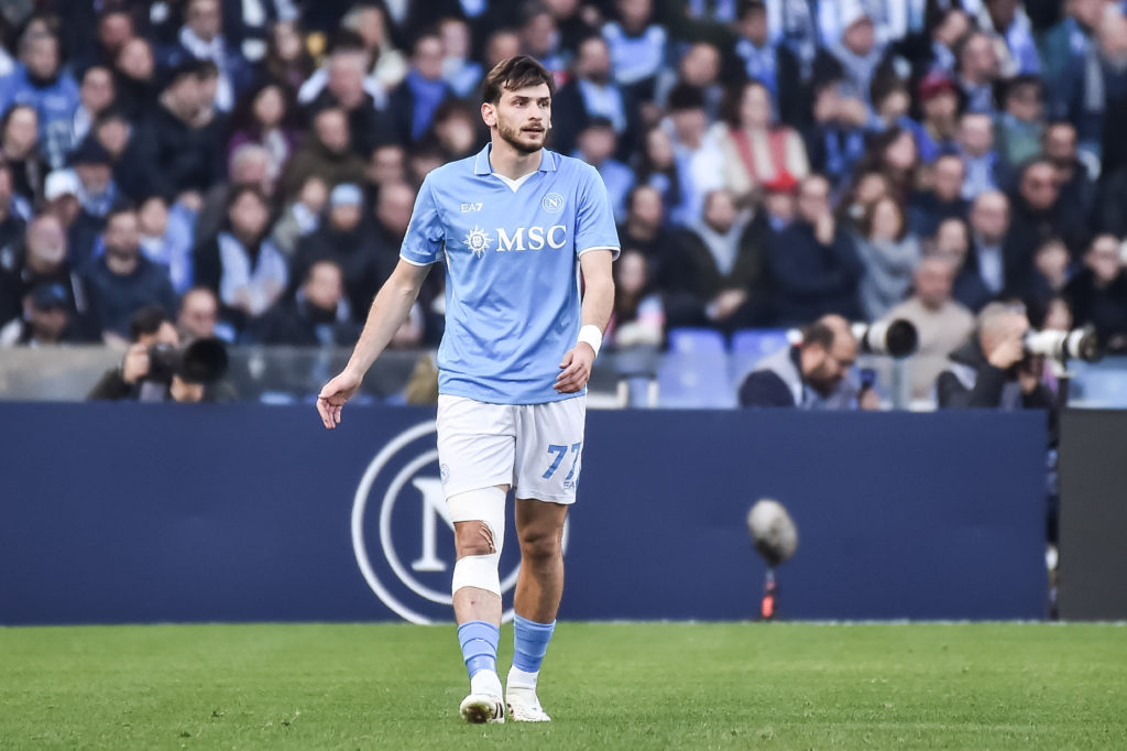 Napoli v Venezia - Serie A