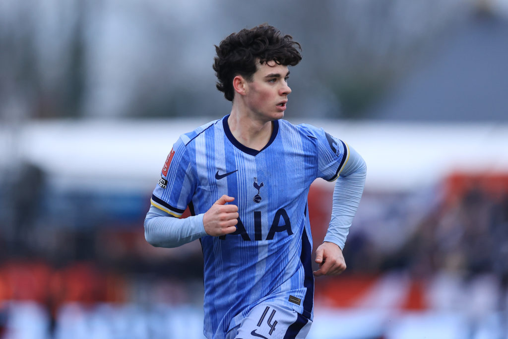 Tamworth v Tottenham Hotspur - Emirates FA Cup Third Round