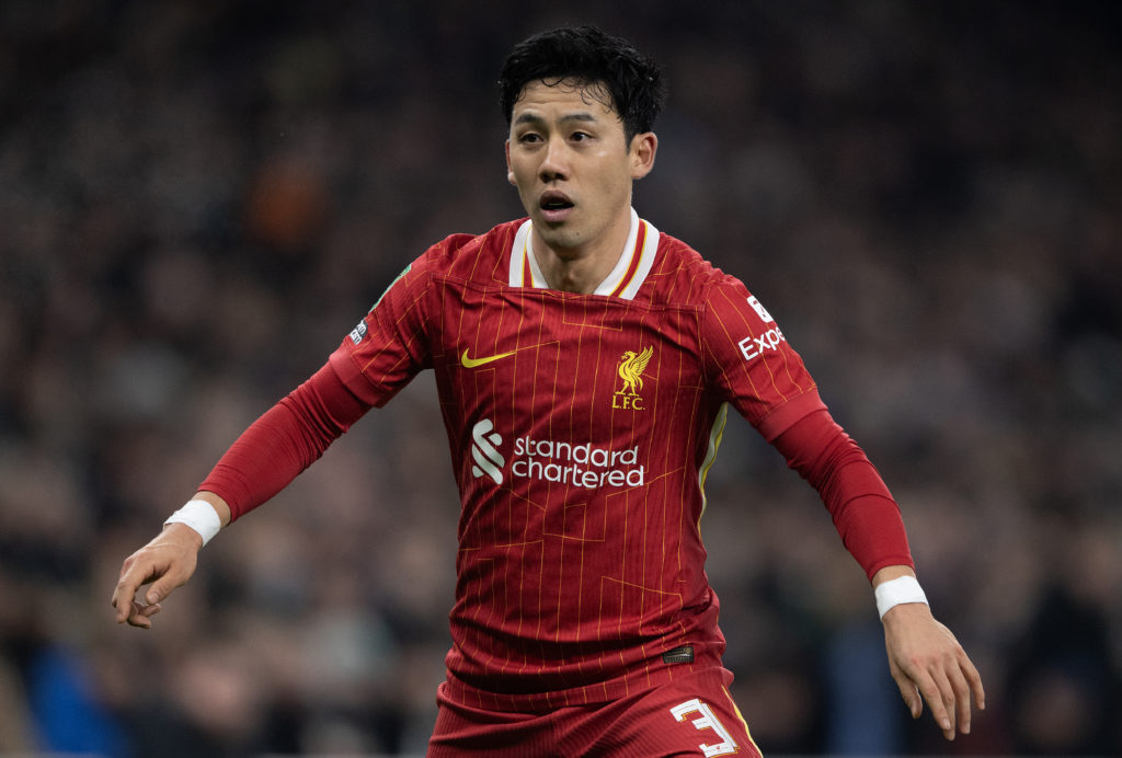 Tottenham Hotspur v Liverpool - Carabao Cup Semi Final First Leg