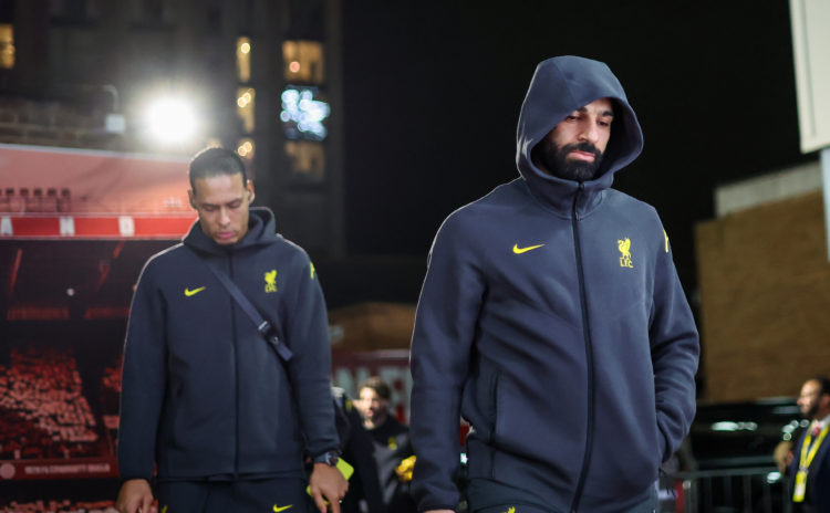 Photo by Alex Dodd - CameraSport via Getty Images