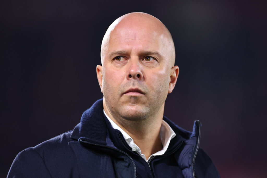 Nottingham Forest FC v Liverpool FC - Premier League