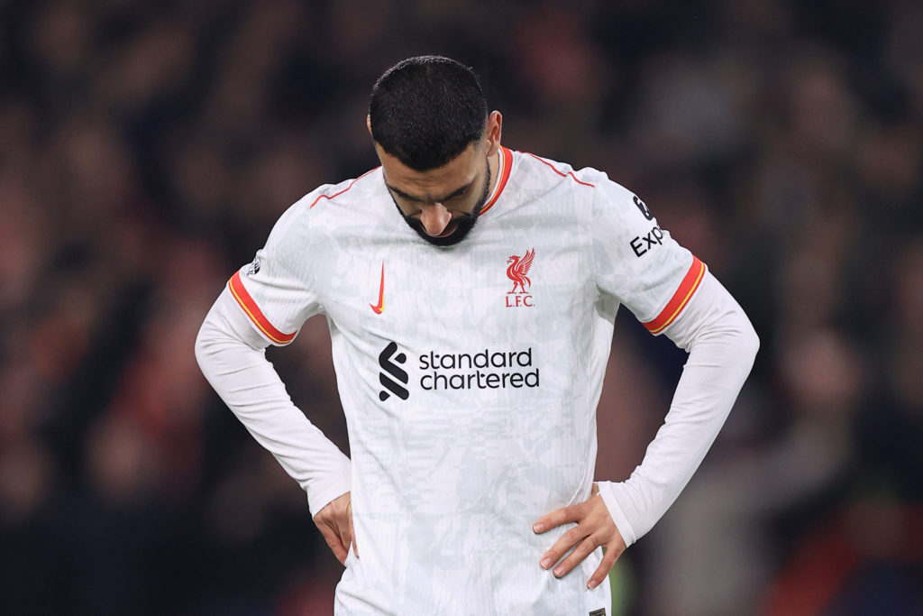 Nottingham Forest FC v Liverpool FC - Premier League